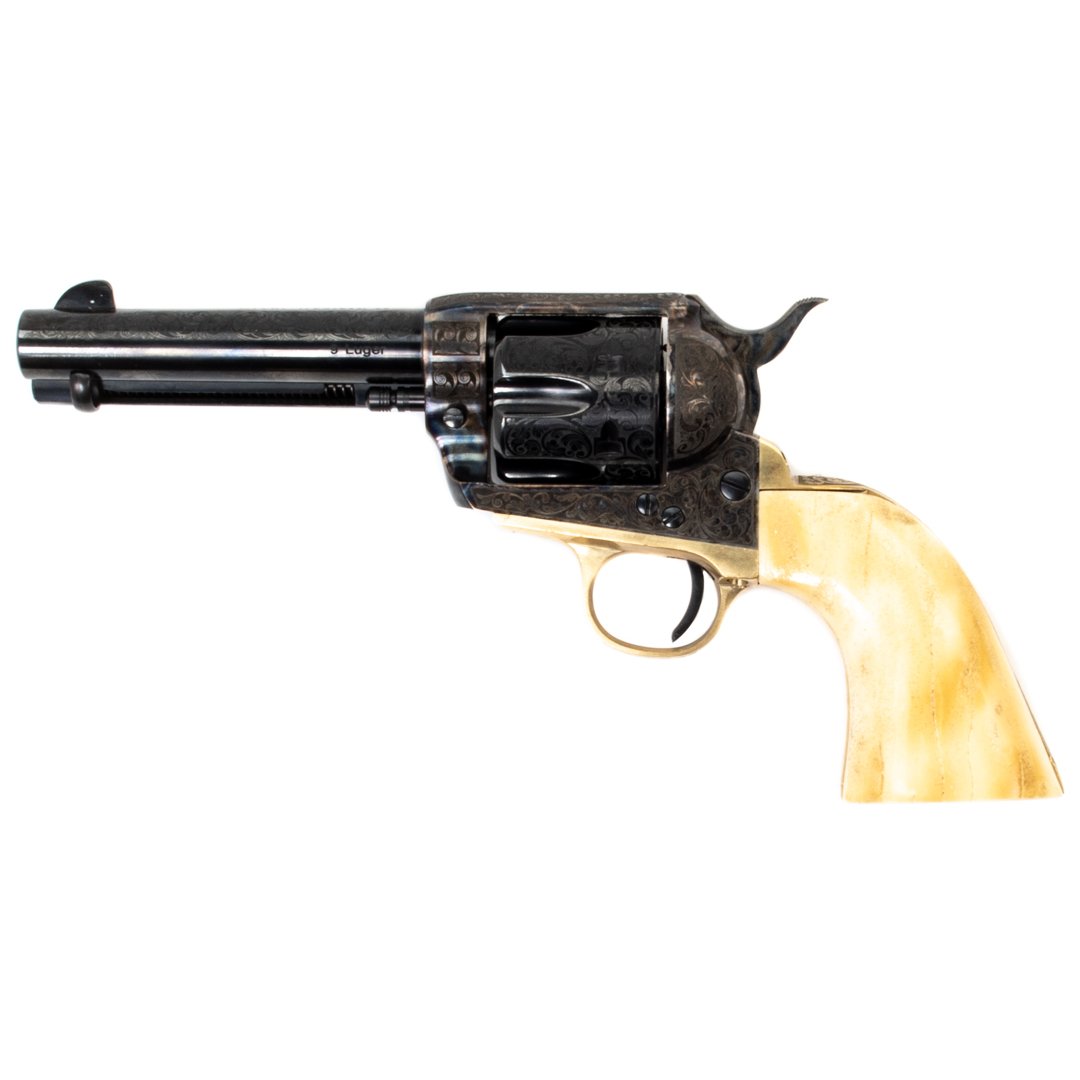 Pietta 1873 Great Western Ii